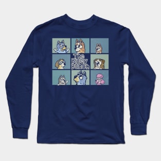 The Bluey Bunch Long Sleeve T-Shirt